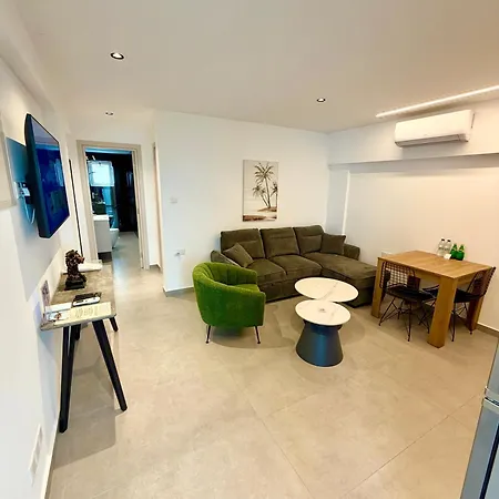 Appartamento Living Boutique Adults Only *
