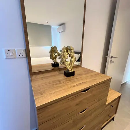 Διαμέρισμα Living Boutique Adults Only Αγία Νάπα