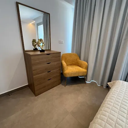 Διαμέρισμα Living Boutique Adults Only Αγία Νάπα