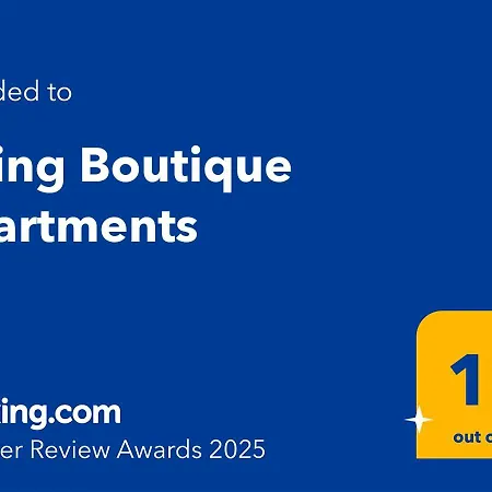 Living Boutique Adults Only Apartment *