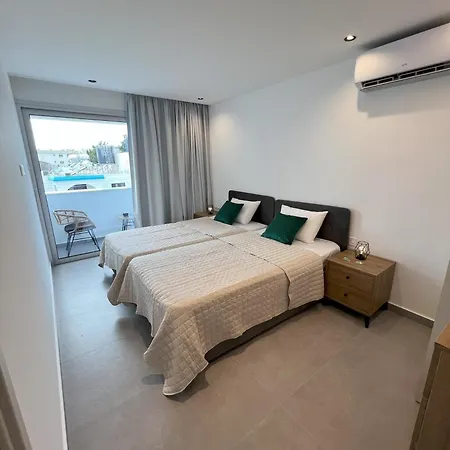 Appartement Living Boutique Adults Only Ayía Nápa