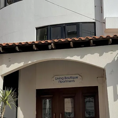 Apartman Living Boutique Adults Only Ajía Nápa