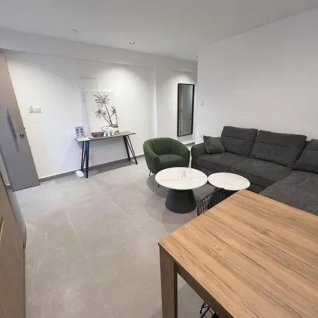 Apartman Living Boutique Adults Only Ajía Nápa