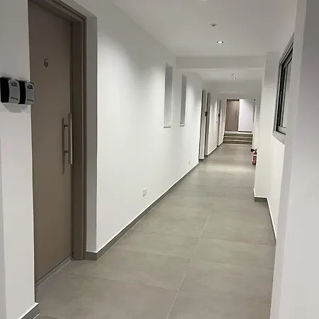 Appartement Living Boutique Adults Only Ayía Nápa