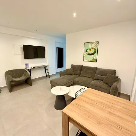 Living Boutique Adults Only Apartment Ayia Napa