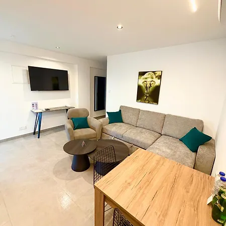 Living Boutique Adults Only Apartment Ayia Napa