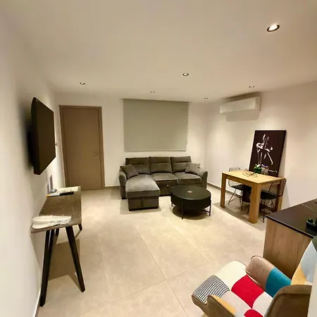 Апартаменты Living Boutique Adults Only Айя-Напа