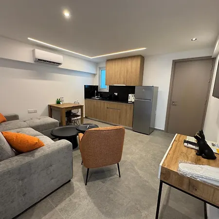 Apartment Living Boutique Adults Only Agia Napa
