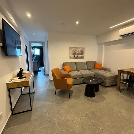 Living Boutique Adults Only Apartment Agia Napa