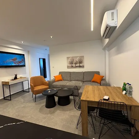 Living Boutique Adults Only Apartment *