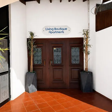 Living Boutique Adults Only Apartment
