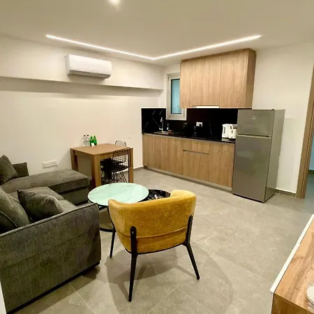 Living Boutique Adults Only Apartment Ayia Napa