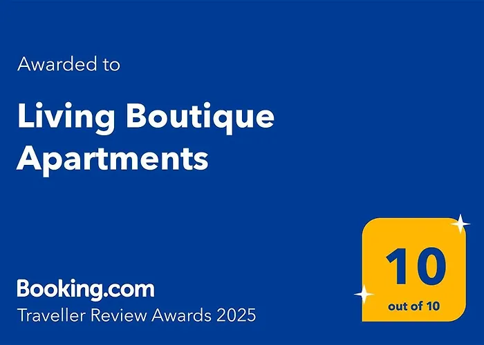 Living Boutique Adults Only アパート *