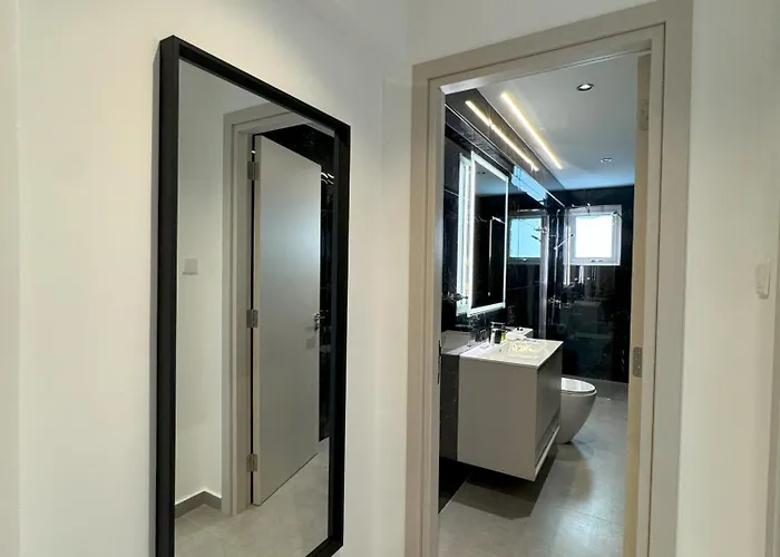 アパート Living Boutique Adults Only *