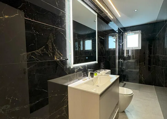 Living Boutique Adults Only アパート *