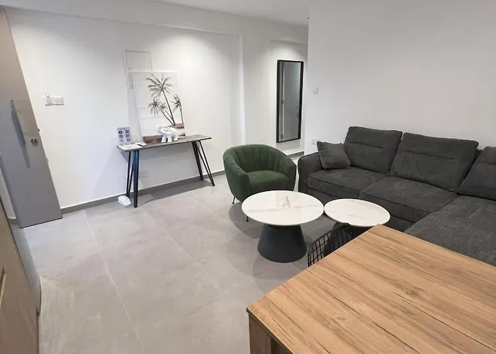 アパート Living Boutique Adults Only アヤナパ