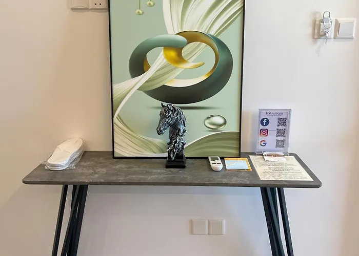 Lejlighed Living Boutique Adults Only